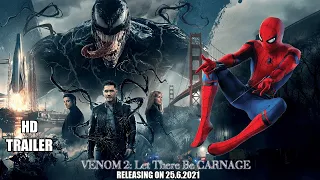 VENOM 2: Let There Be CARNAGE (2021) | HD Trailer Concept | Tom Hardy, Woody Harrelson,