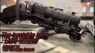 The Turntable song - Dave Goulder