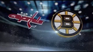 5 : 3 | Washington Capitals vs Boston Bruins | 12-14-2017 | Game Highlights | NHL