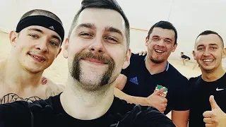 Чувак, который все портит или голос за кадром #FitStars