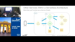 Beyond Containers & VMs  An Introduction to Serverless Application Architectures
