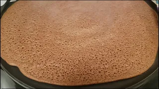 እንጀራ፡ ወደዳችሁት? Injera, Do you want to know how to make it?