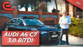 Audi A6 C7 - Jeden z najmocniejszy Dieseli VAG tamtych lat!