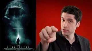 Prometheus movie review