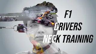 F1 Drivers Neck Training - Motivational Video