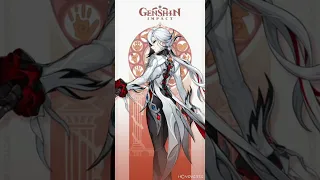 Genshin Arlecchino boss theme phase 2 (slowed reverb)