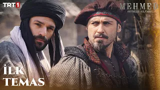 Konstantinos ve Mehmed'in ilk teması! - Mehmed: Fetihler Sultanı 5. Bölüm @trt1