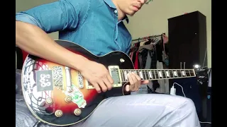 The Loner - Gary Moore (cover) Hazriq