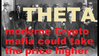 #Theta URGENT!!! Analysis& Price Prediction- Theta HOLDERS MUST WATCH Best Crypto 2021