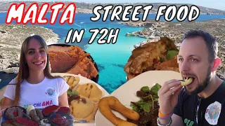 COSA MANGIARE A MALTA IN 72H - TUTTO LO STREET FOOD MALTESE