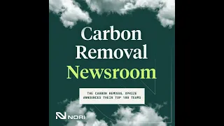 The Carbon Removal XPRIZE Announces Their 20 Finalists