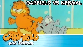 Garfield VS Nermal - Garfield & Friends