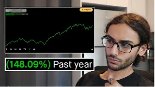 how I beat 99.5% of day traders and the market (my stock portfolio + strategy)