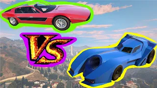 Toreador vs Vigilante - Which is Better and Faster - GTA 5 Online
