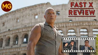 Fast X - Movie Review