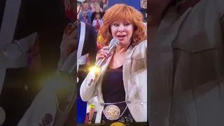 SUPER BOWL ANTHEM BY REBA McEntire