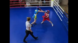 Видео репортаж с чемпионата Украины по боксу 1 июня 2024 г.
