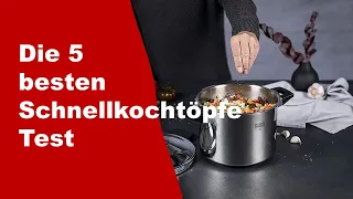 Schnellkochtöpfe Test ✔️ Top 5 besten Schnellkochtöpfe Test 2024