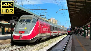 [4K HDR] TRENI DI METÀ MAGGIO IN GIRO PER LA PUGLIA [INVII, LIS, MERCI...] (w/Stefano Trenitalia)