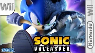 Longplay of Sonic Unleashed