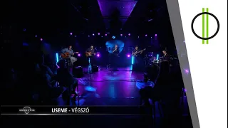 USEME - Végszó (Akusztik, M2 Petőfi TV)