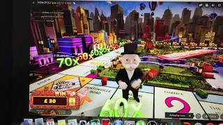 MR MONOPOLY LIVE 10x 2 ROLLS !!!!!!!