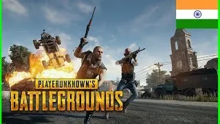 Playerunknown's Battlegrounds Live INDIANHERO007 OLD [ARCHIVE] INDIANHERO007 OLD [ARCHIVE]