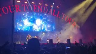 Sabaton - The Red Baron - Live at the OVO Arena in London 15th April 2023