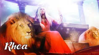 Rhea: The Mother of the Gods (Greek Mythology Explained)