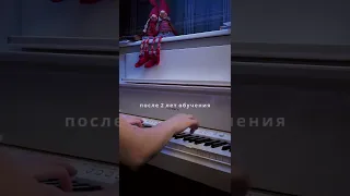 5 уровней Моцарта🎹Сыграла лучше Мацуева😮