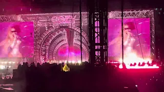 Beyoncé - Cozy / Alien Superstar - Live at MetLife Stadium, NJ 7/30/23