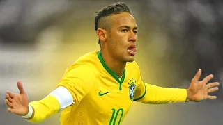 Neymar Jr. vs Uruguay ● 03/25/16 ● HD