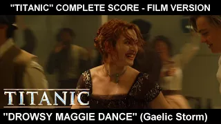 [TITANIC] - "Drowsy Maggie Dance" (Gaelic Storm)