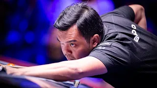 Carlo Biado vs Naoyuki Oi | Last 32 | 2022 US Open Pool Championship