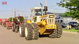 2019 Dyersville Iowa Tractor Parade