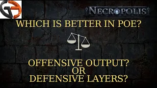 [POE 3.24] Which is better, more offense or more defense?