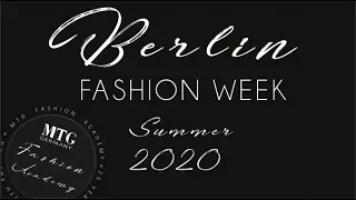 FASHION WEEK BERLIN SUMMER 2020/ ОБЗОР БРЕНДОВ ИЗ БЕРЛИНА /РЕПОРТАЖ C ВЫСТАВКИ/ MTG FASHION ACADEMY