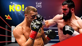 Artur Beterbiev vs. Joe Smith Jr | Full Fight Highlights | Does Beterbiev KO Joe Smith in the 2nd?