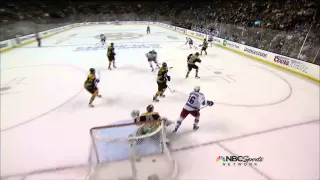 Bruins-Rangers Game 1 2013 Semifinals Highlights 5/16/13