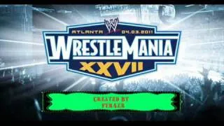 WWE Wrestlemania 27 Theme Song + Download Link HD (LYRICS)  - YouTube.flv