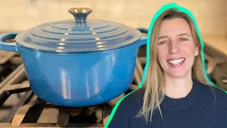 HERE Is Why You'll Love Your Le Crueset Dutch Oven Forever!