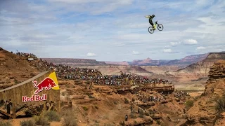 Red Bull Signature Series - Rampage EPISODIO COMPLETO