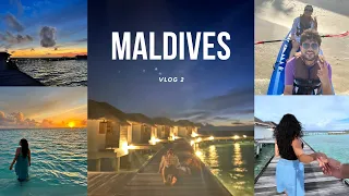 Honeymoon in Maldives | Day 3 and Day 4 | Cocogiri Island Resort | Pickyourtrail | Water Villa
