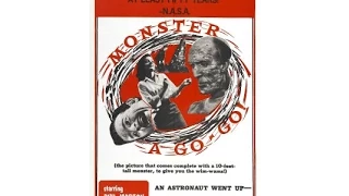 IMDb Bottom 100: "Monster-A Go-Go" review