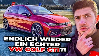 VW Golf GTI (2024): Kann man ihn endlich wieder kaufen?! 🥵 | Dominik Fisch