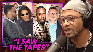 Katt Williams EXPOSES Diddy’s Industry ACCOMPLICES | Katt Has RECEIPTS