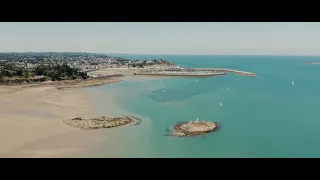 La Baie de Saint Brieuc - Un trésor dans les Côtes d'Armor en Bretagne - Version Longue