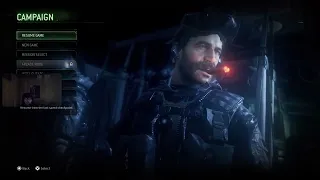 Heat - Call Of Duty Modern Warfare Remastered Campaign Episode 13