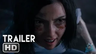 Alita Savaş Meleği | Türkçe Fragman [HD]