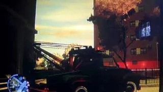 the cars of gta4: the tow truck